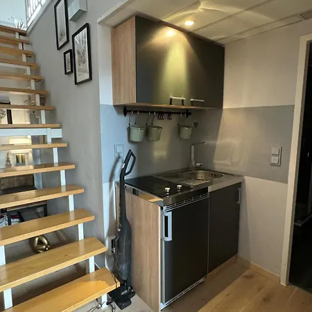 778 Maisonette Naehe Medienhafen アパート デュッセルドルフ