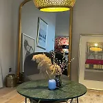 Διαμέρισμα 778 Maisonette Naehe Medienhafen *