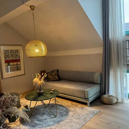 778 Maisonette Naehe Medienhafen Apartament