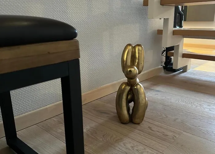 778 Maisonette Naehe Medienhafen * Дюссельдорф