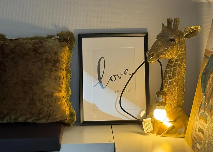 778 Maisonette Naehe Medienhafen Апартаменты