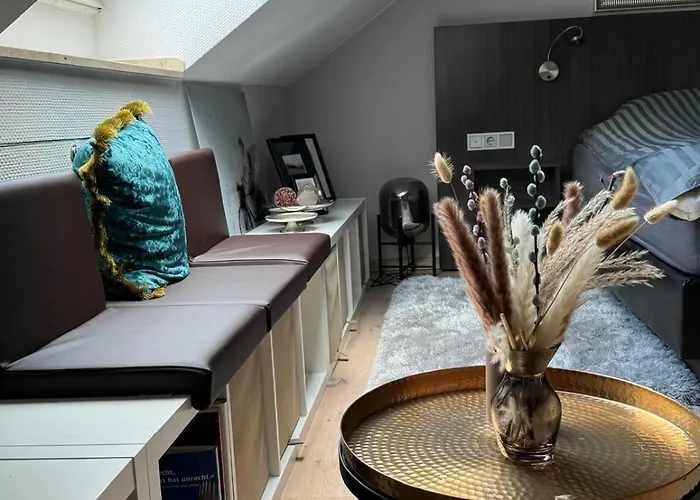 778 Maisonette Naehe Medienhafen *