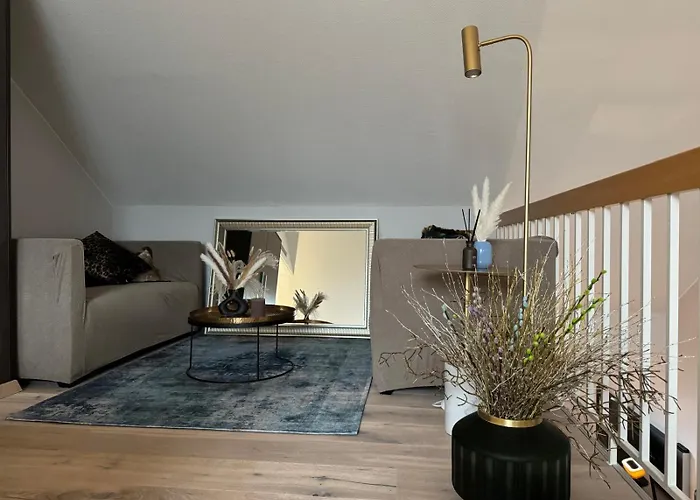 778 Maisonette Naehe Medienhafen Дюссельдорф