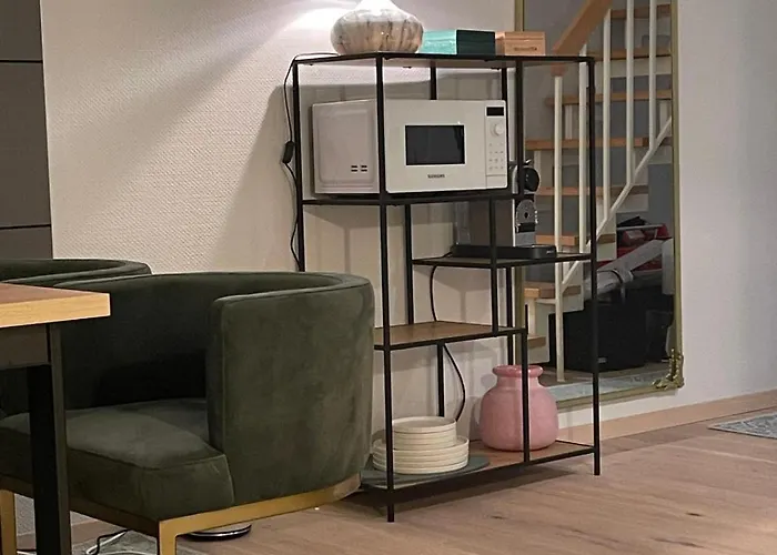 778 Maisonette Naehe Medienhafen *