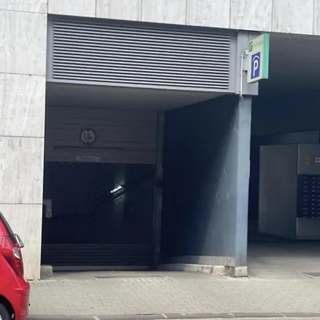 Appartamento 778 Maisonette Naehe Medienhafen Düsseldorf