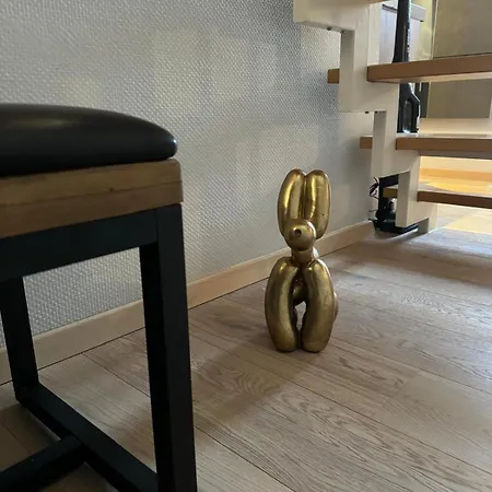 778 Maisonette Naehe Medienhafen * Dusseldorf