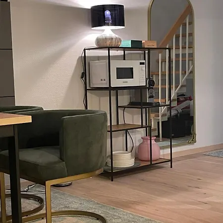 778 Maisonette Naehe Medienhafen *