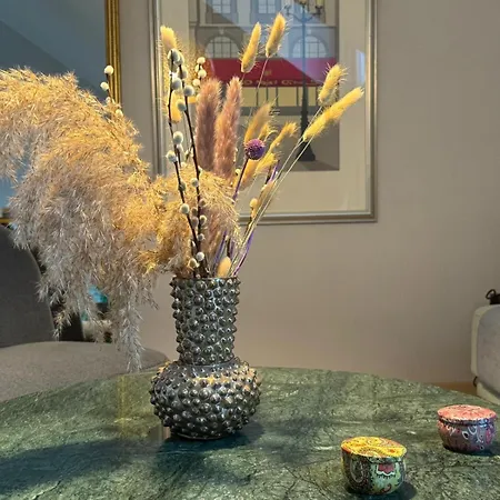 778 Maisonette Naehe Medienhafen Lägenhet