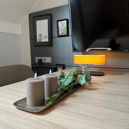 Lägenhet 778 Maisonette Naehe Medienhafen *