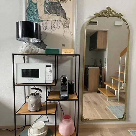 778 Maisonette Naehe Medienhafen Appartamento *
