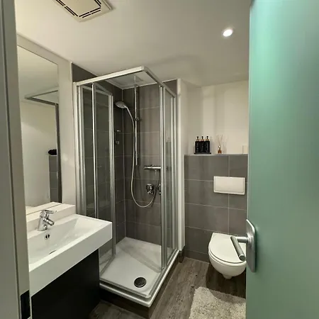 778 Maisonette Naehe Medienhafen * Dusseldorf