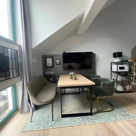 Appartamento 778 Maisonette Naehe Medienhafen *