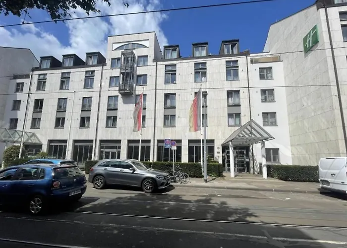 778 Maisonette Naehe Medienhafen Διαμέρισμα *