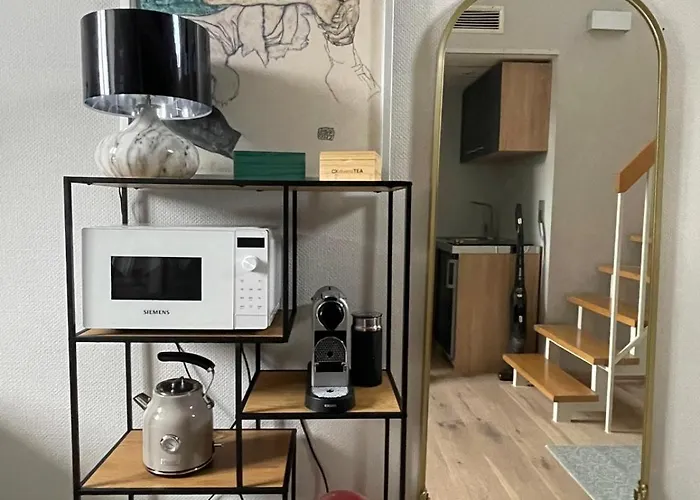 778 Maisonette Naehe Medienhafen * Ντίσελντορφ