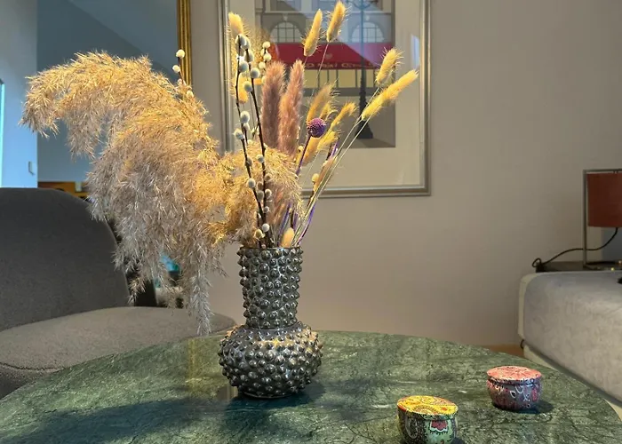 778 Maisonette Naehe Medienhafen Διαμέρισμα