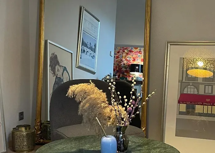 Διαμέρισμα 778 Maisonette Naehe Medienhafen *