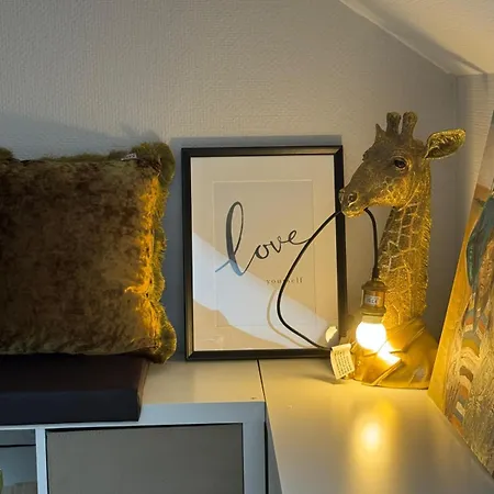 778 Maisonette Naehe Medienhafen Apartament