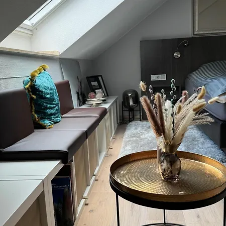 778 Maisonette Naehe Medienhafen *