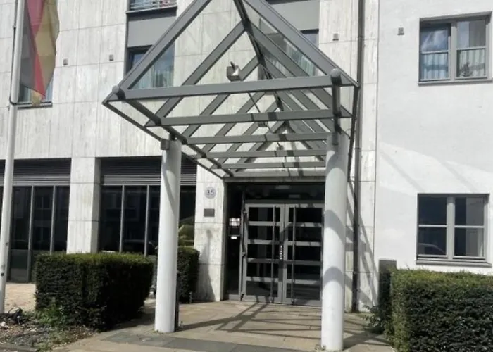 778 Maisonette Naehe Medienhafen * Düsseldorf