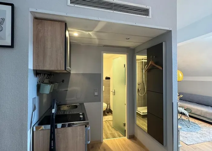 Daire 778 Maisonette Naehe Medienhafen