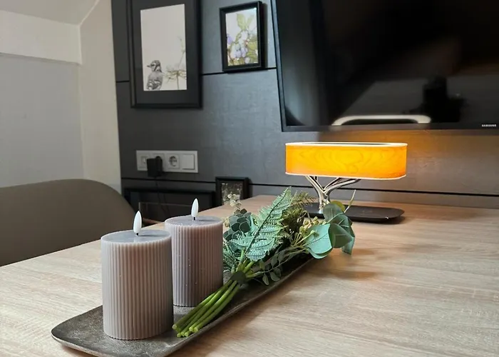 Daire 778 Maisonette Naehe Medienhafen *