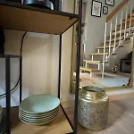 778 Maisonette Naehe Medienhafen アパート *