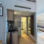 アパート 778 Maisonette Naehe Medienhafen
