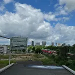 アパート 778 Maisonette Naehe Medienhafen