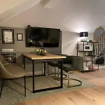 778 Maisonette Naehe Medienhafen アパート デュッセルドルフ
