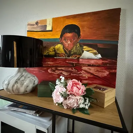 Apartamento 778 Maisonette Naehe Medienhafen Düsseldorf