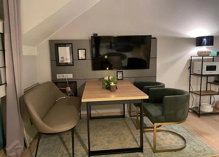 Apartamento 778 Maisonette Naehe Medienhafen *