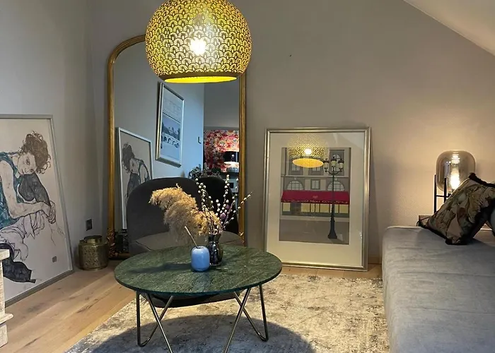 778 Maisonette Naehe Medienhafen Apartamento Düsseldorf